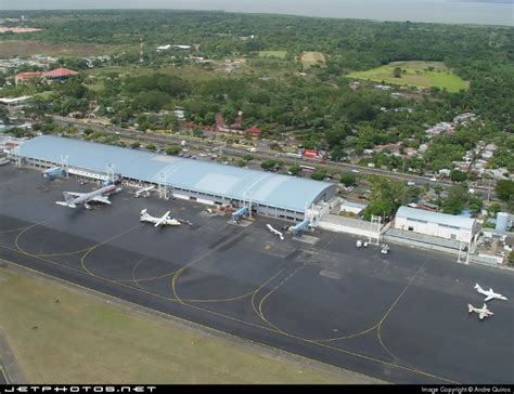 Managua Intl Airport .